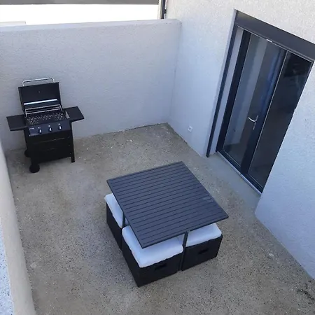Maison Neuve Climatisé Au Calme Dans La Drome